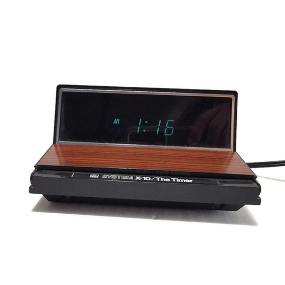 Vintage BRS System X-10 /The Timer - Old School Home Smart Appliance Con… - Picture 3 of 9